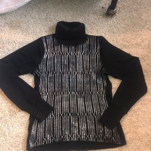 Spanner - turtle neck sweater